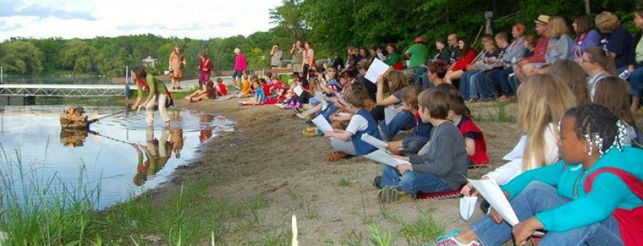 Camp & Environmental