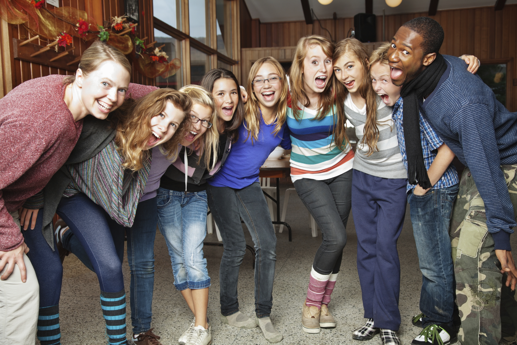 Teen Service & Leadership